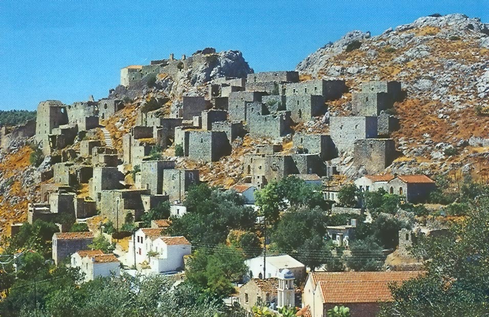 Kardamyla Chios